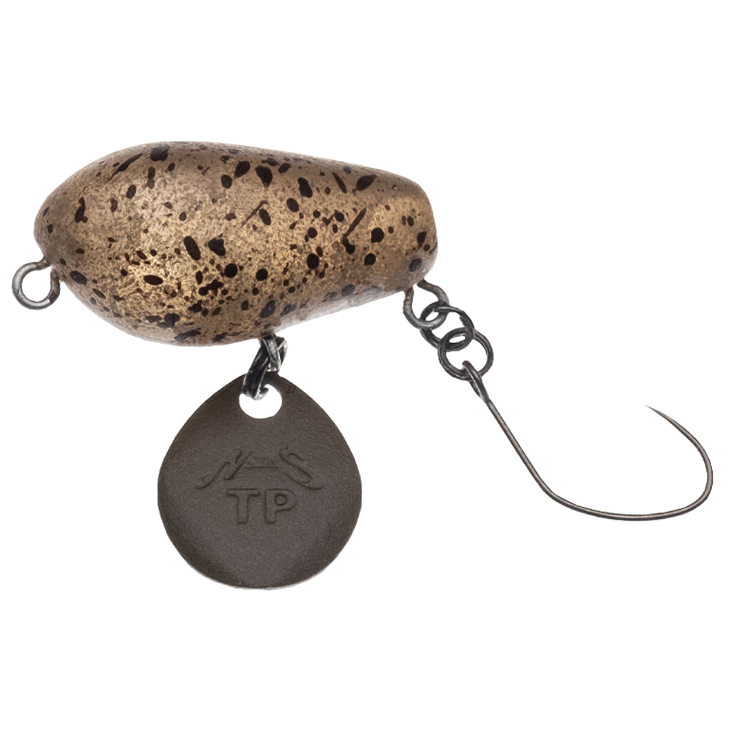 Воблер Nories Fukadama 25F 25mm 2.0g 379M (1561.11.13) - зображення 1