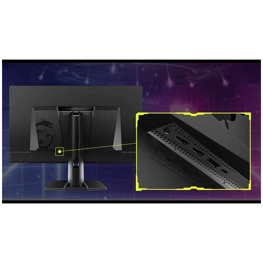 Монітор MSI MAG 322UP-E16 - зображення 8