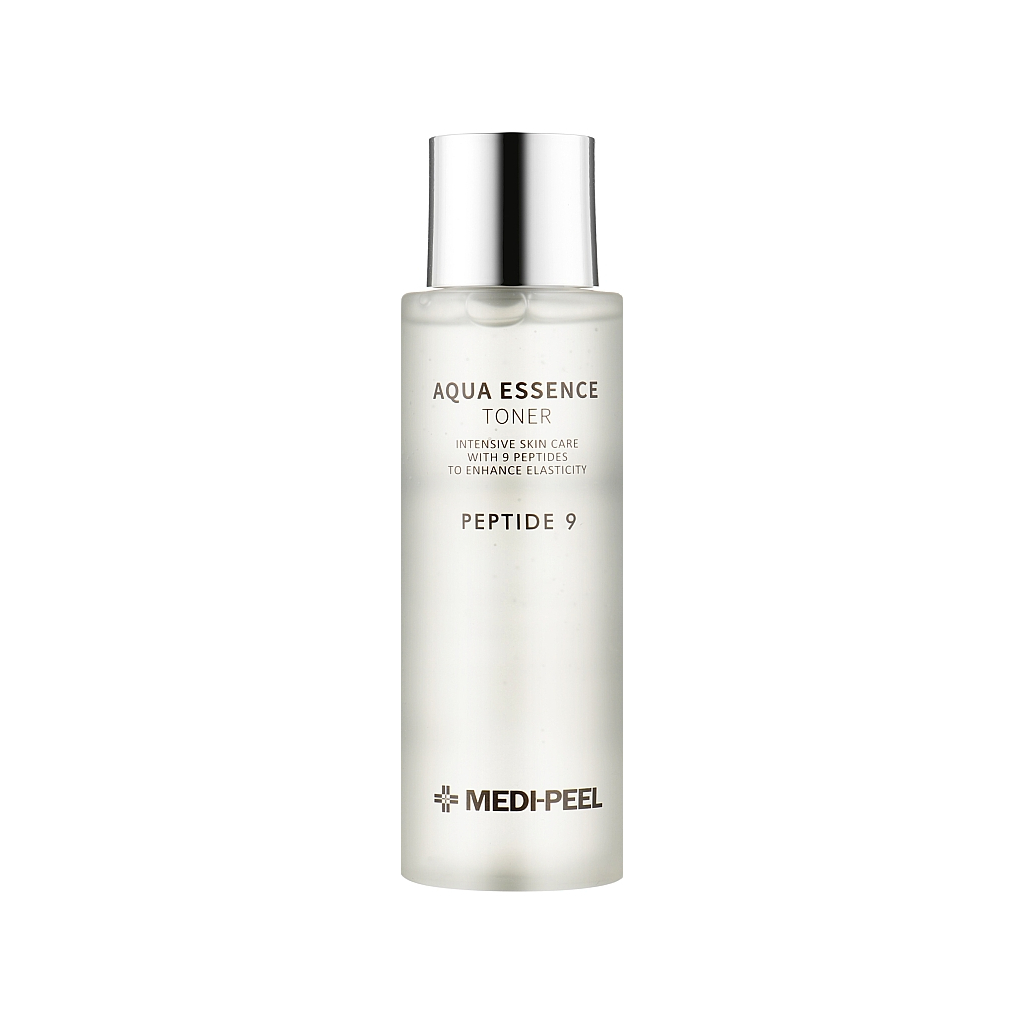 Тонік для обличчя Medi-Peel Peptide 9 Aqua Essence Toner 250 мл (8809409344676) - зображення 1