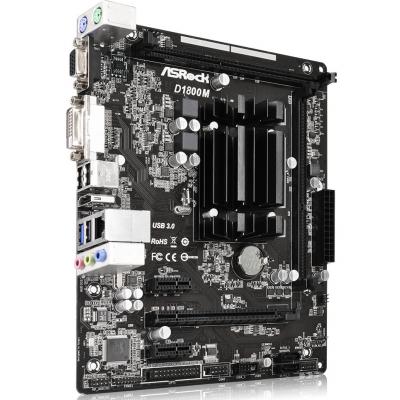 Материнська плата ASRock D1800M - зображення 5