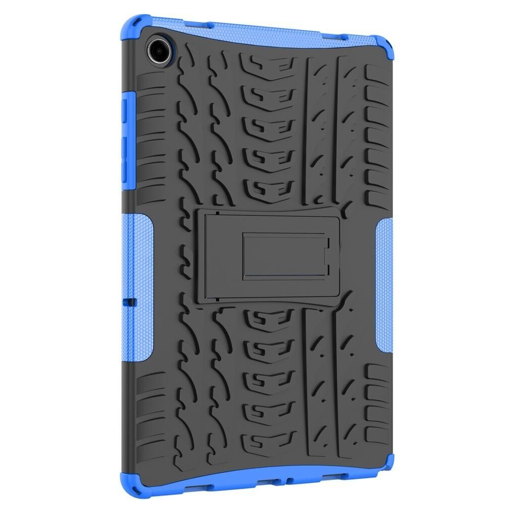 Чохол до планшета BeCover Armor Stand Samsung Galaxy Tab A11 Plus SM-X236B 11.0" Blue (713948) - зображення 5