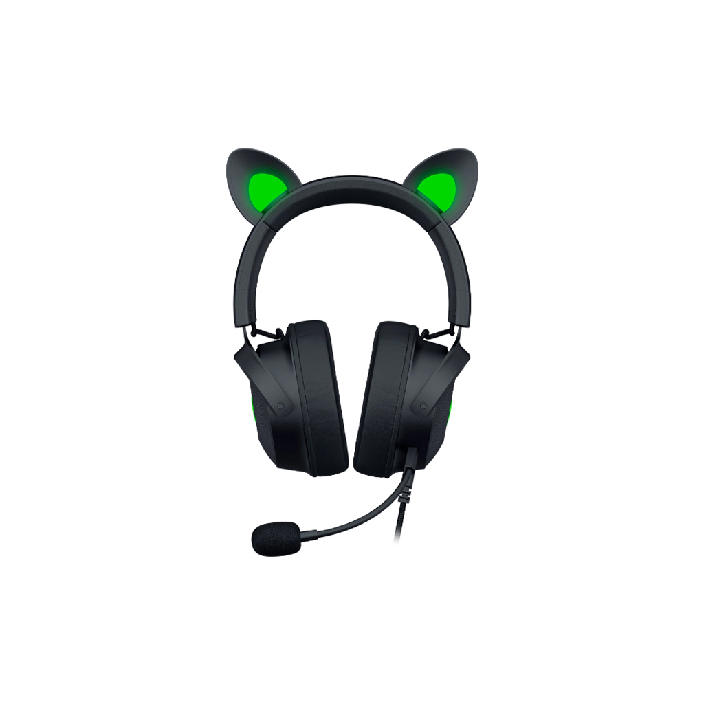 Навушники Razer Kraken Kitty V2 PRO Black (RZ04-04510100-R3M1) - зображення 2