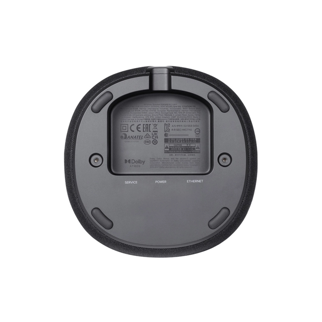 Акустична система Harman Kardon Enchant Speaker Black (HKENCHSPKBLKEP) - зображення 4