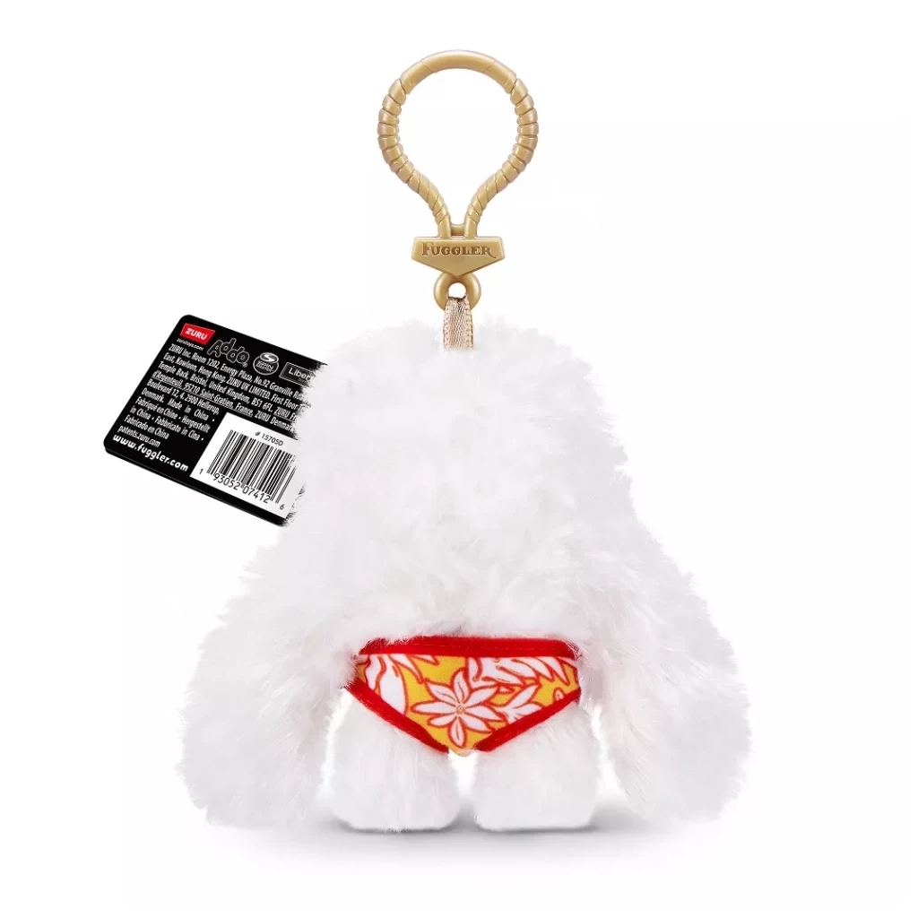 М'яка іграшка Fuggler Білий Гук (15705E) - зображення 2