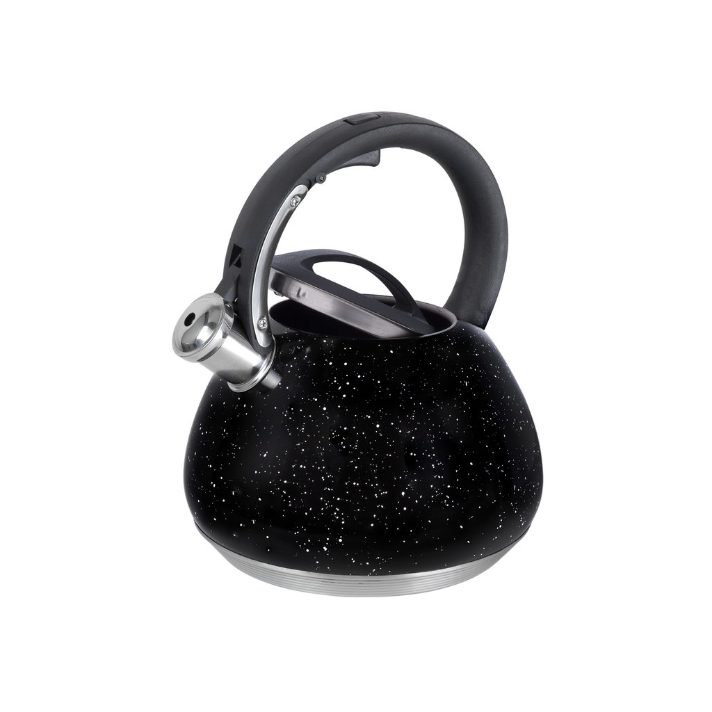 Чайник Resto Lyra 2.7 л Чорний (90604) - зображення 7