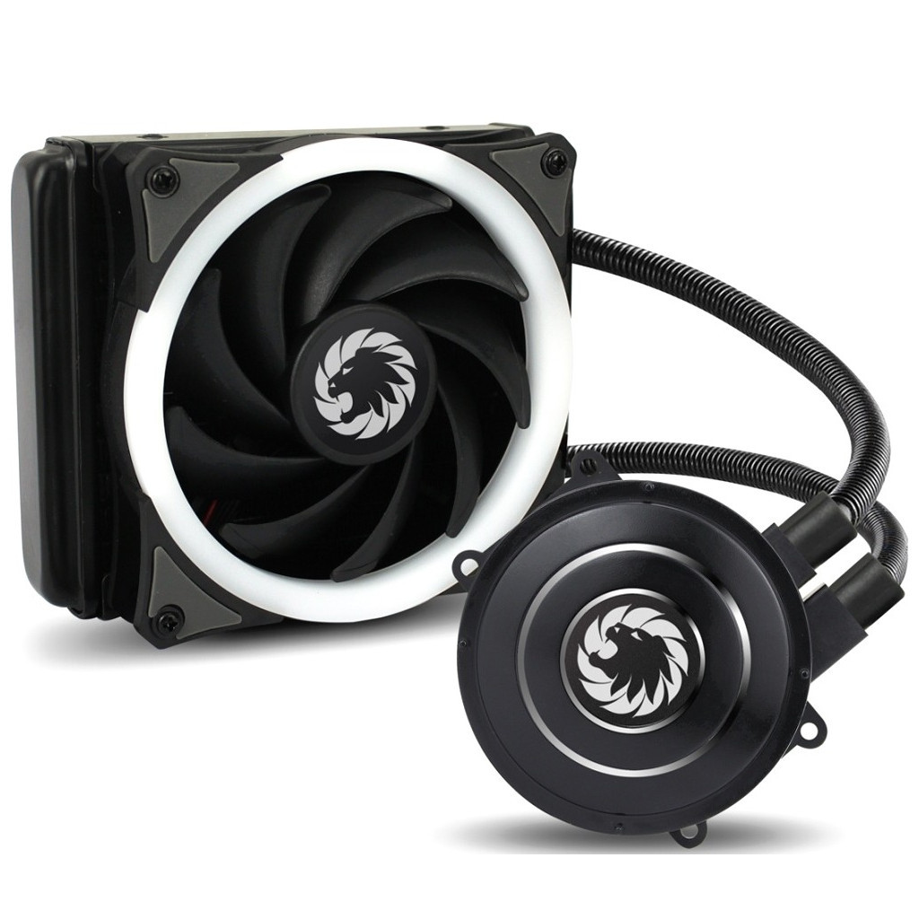 Система рідинного охолодження Gamemax Iceberg 120 - зображення 3