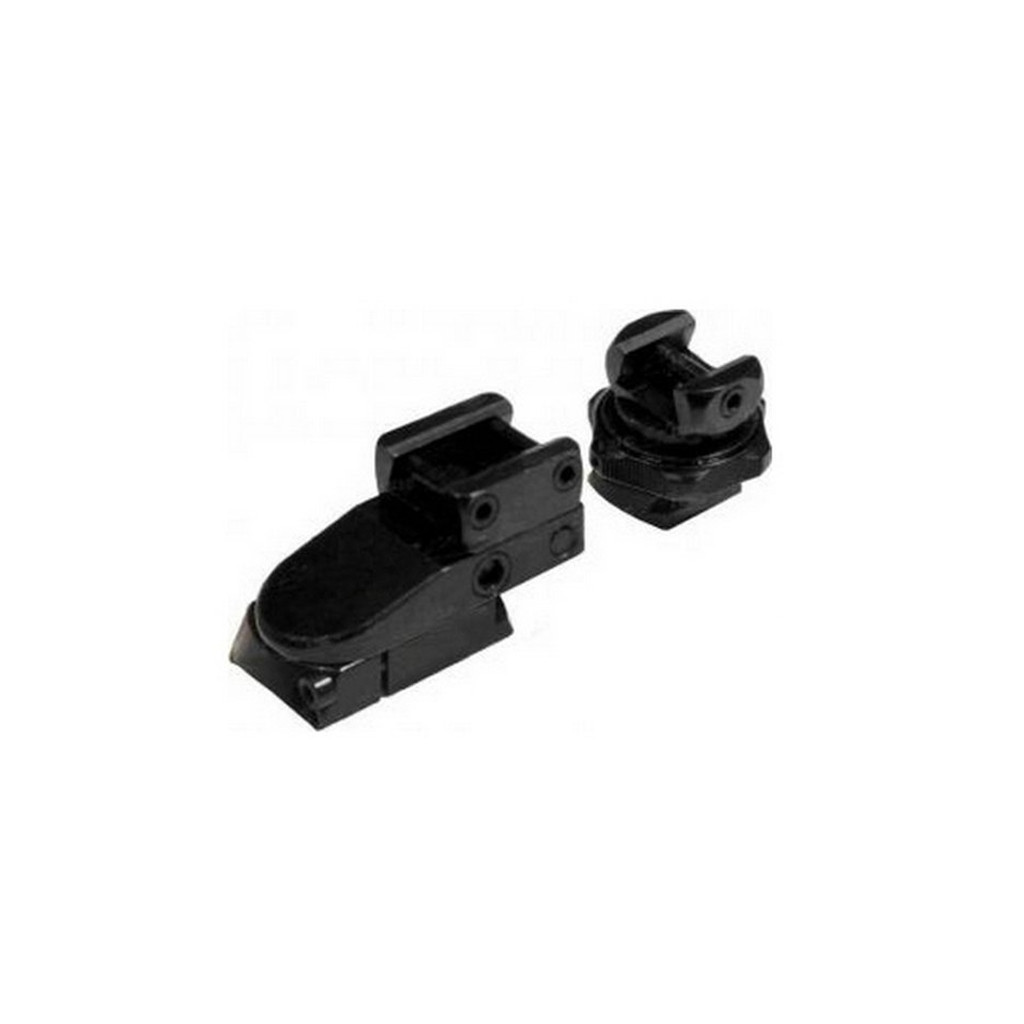 Кріплення для прицілу GFM Mauser 98/M12 LM-Prisma BH17 мм, KR26 мм (120-13010) - зображення 1