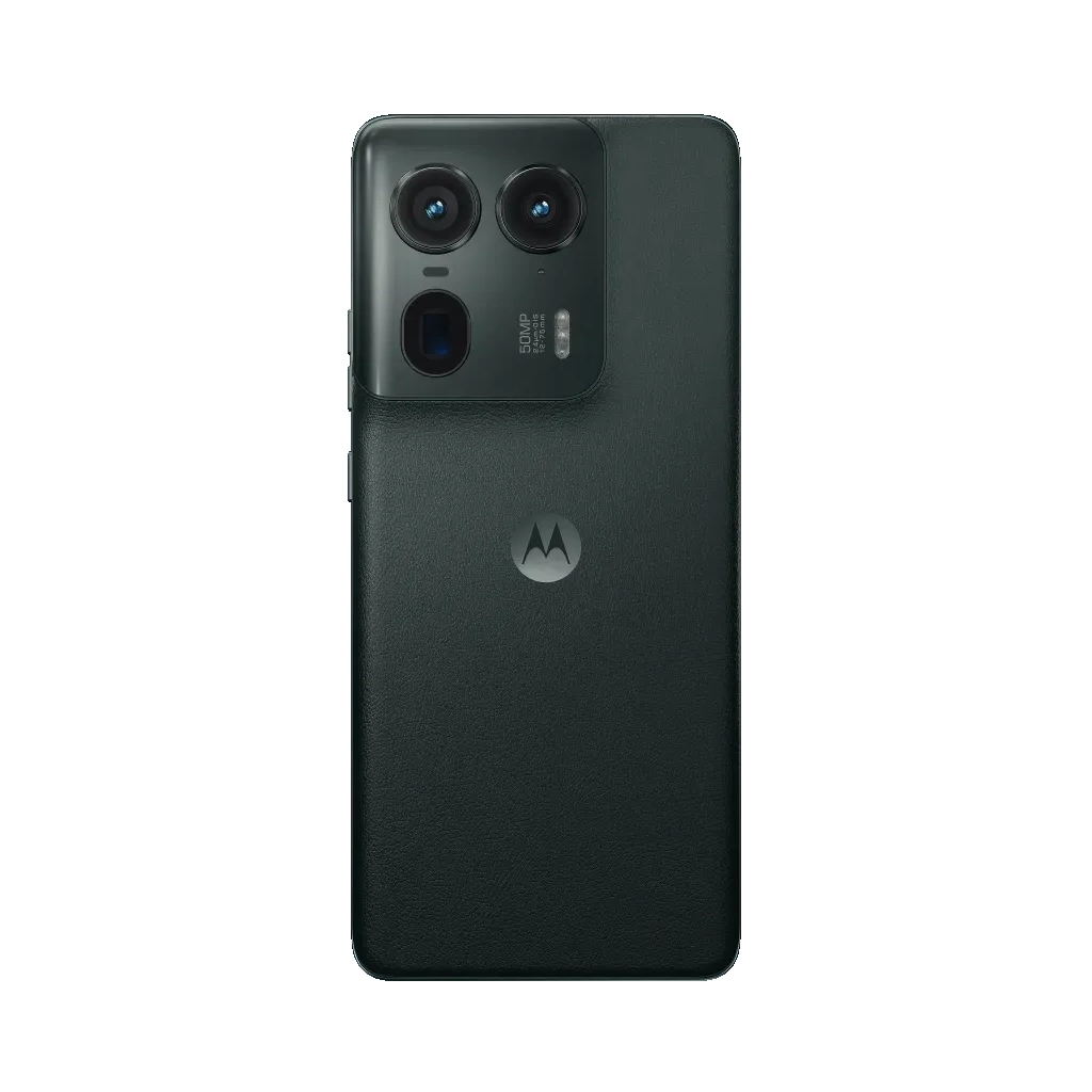 Мобільний телефон Motorola Edge 50 Ultra 16/1TB Forest Grey (PB0Y0032RS) - зображення 4