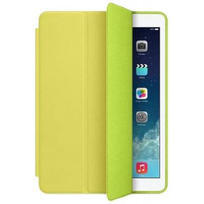 Чохол до планшета Apple Smart Case для iPad Air (yellow) (MF049ZM/A) - зображення 3