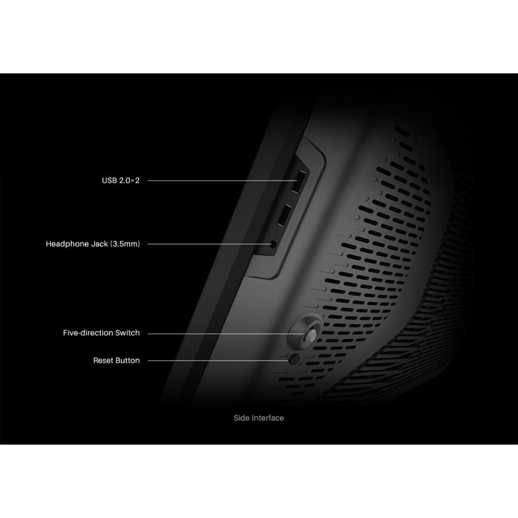 Планшет-монітор Huion Kamvas Studio 24 (KS2401) - зображення 12