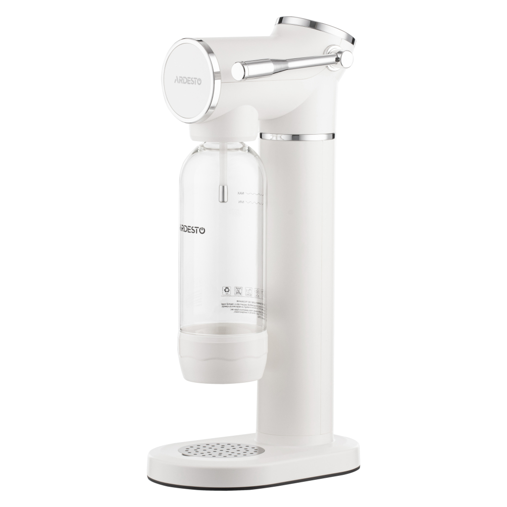 Сифон для газування води Ardesto SMW-02W - зображення 1