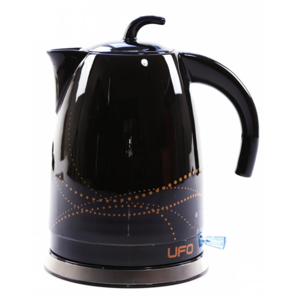 Електрочайник UFO CW-18E black - зображення 2