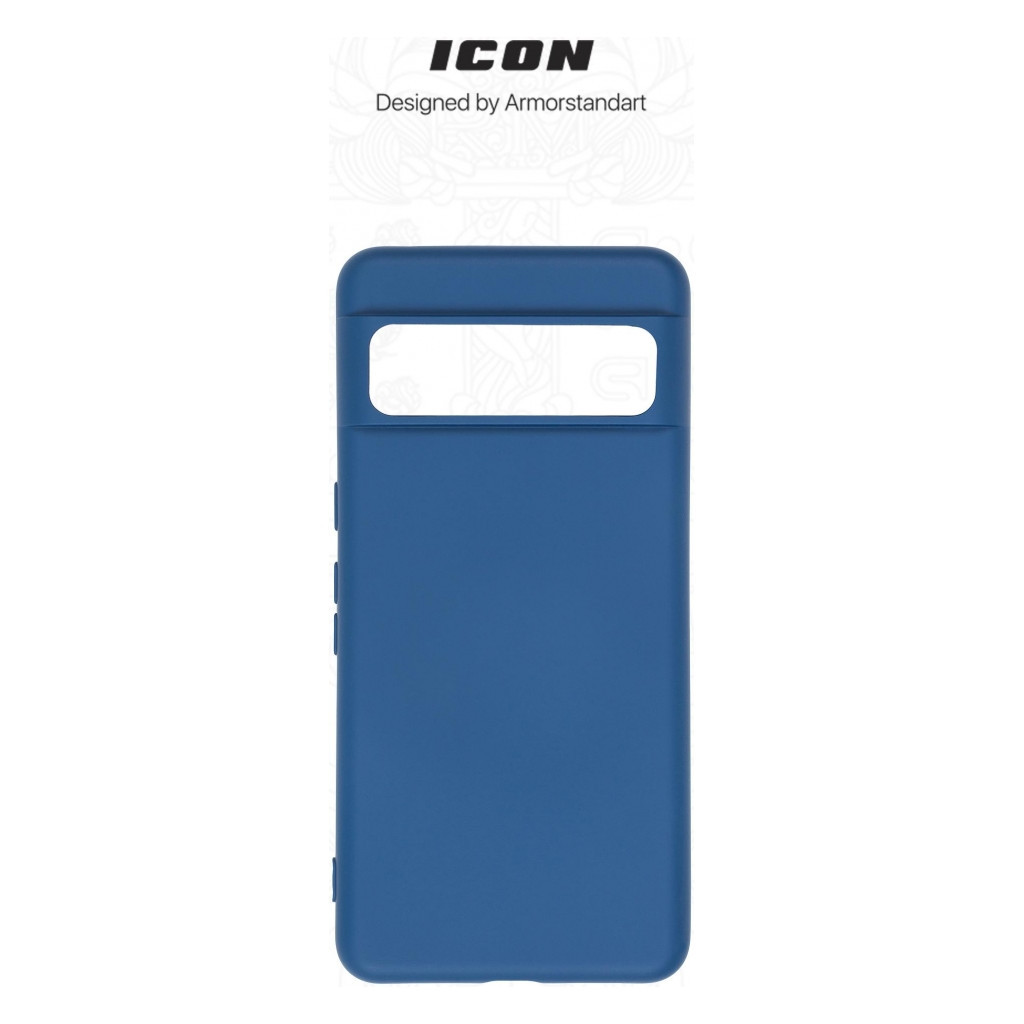 Чохол до мобільного телефона Armorstandart ICON Case Google Pixel 8 Pro Dark Blue (ARM73031) - зображення 3