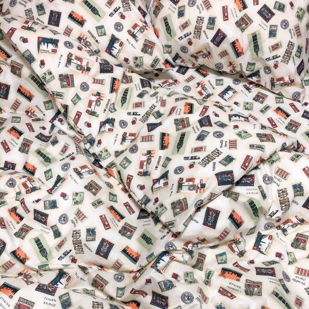 Постільна білизна Viluta 20125 Ранфорс євро (20125-ev) - зображення 2