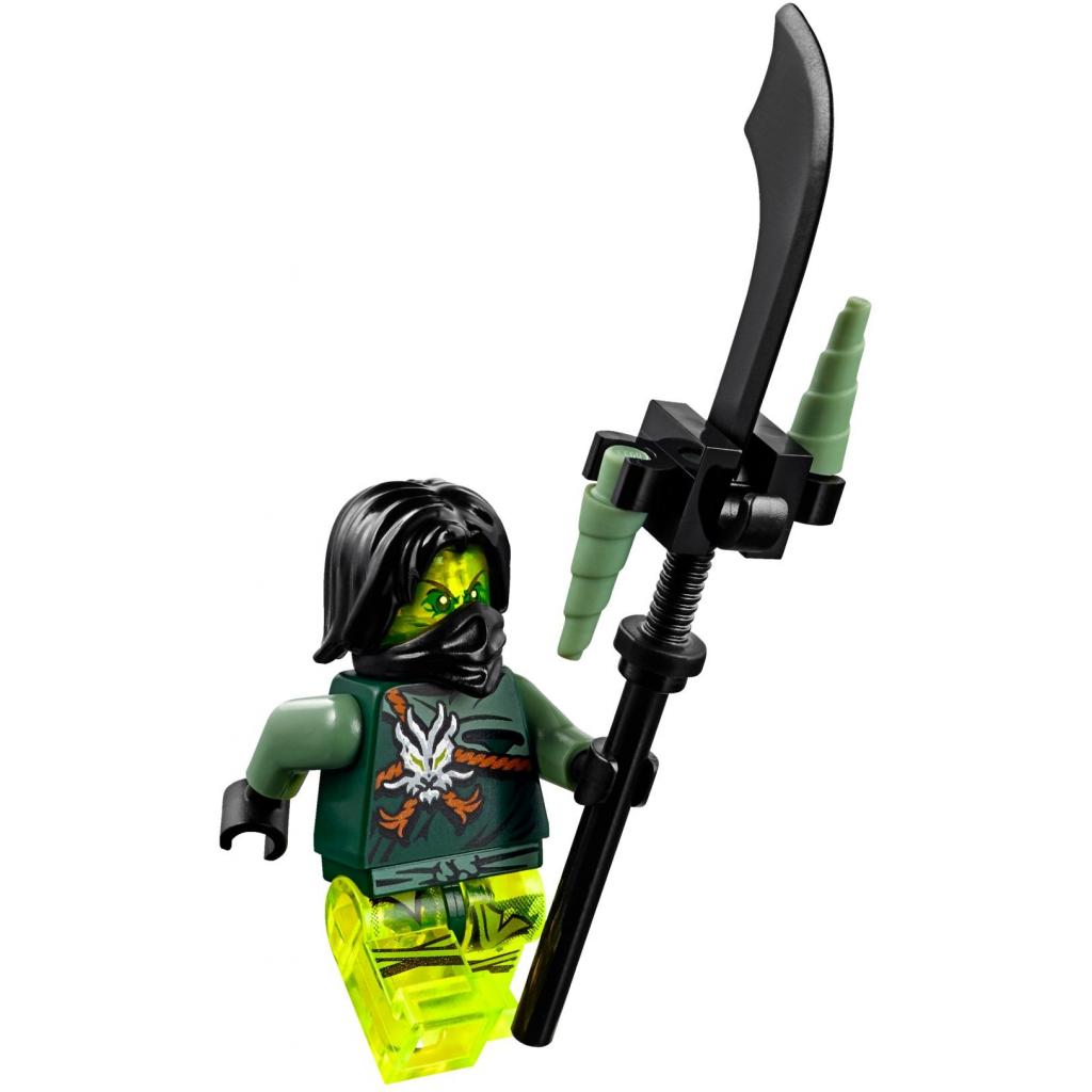 Конструктор LEGO Ninjago Флаєр Аероджитцю Моро (70743) - зображення 4
