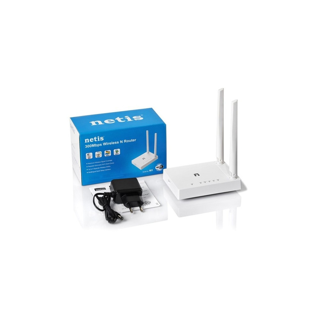 Маршрутизатор Netis W1 - зображення 11