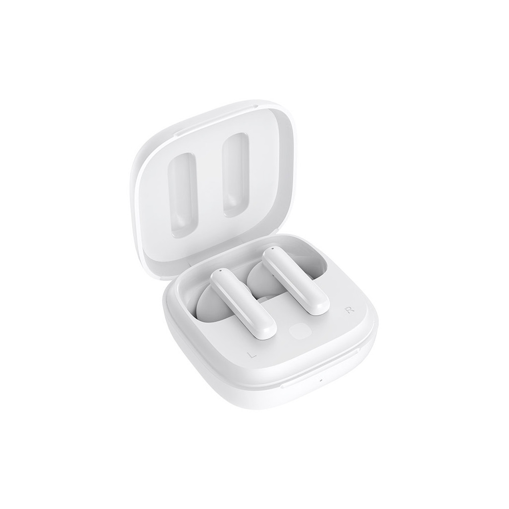 Навушники QCY T13 ANC White (1033271) - зображення 2