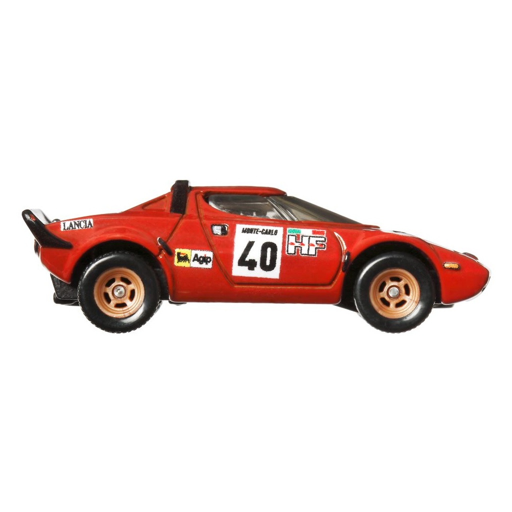 Машина Hot Wheels Колекційна модель Lancia Stratos серії Car Culture (FPY86/HKC49) - зображення 2