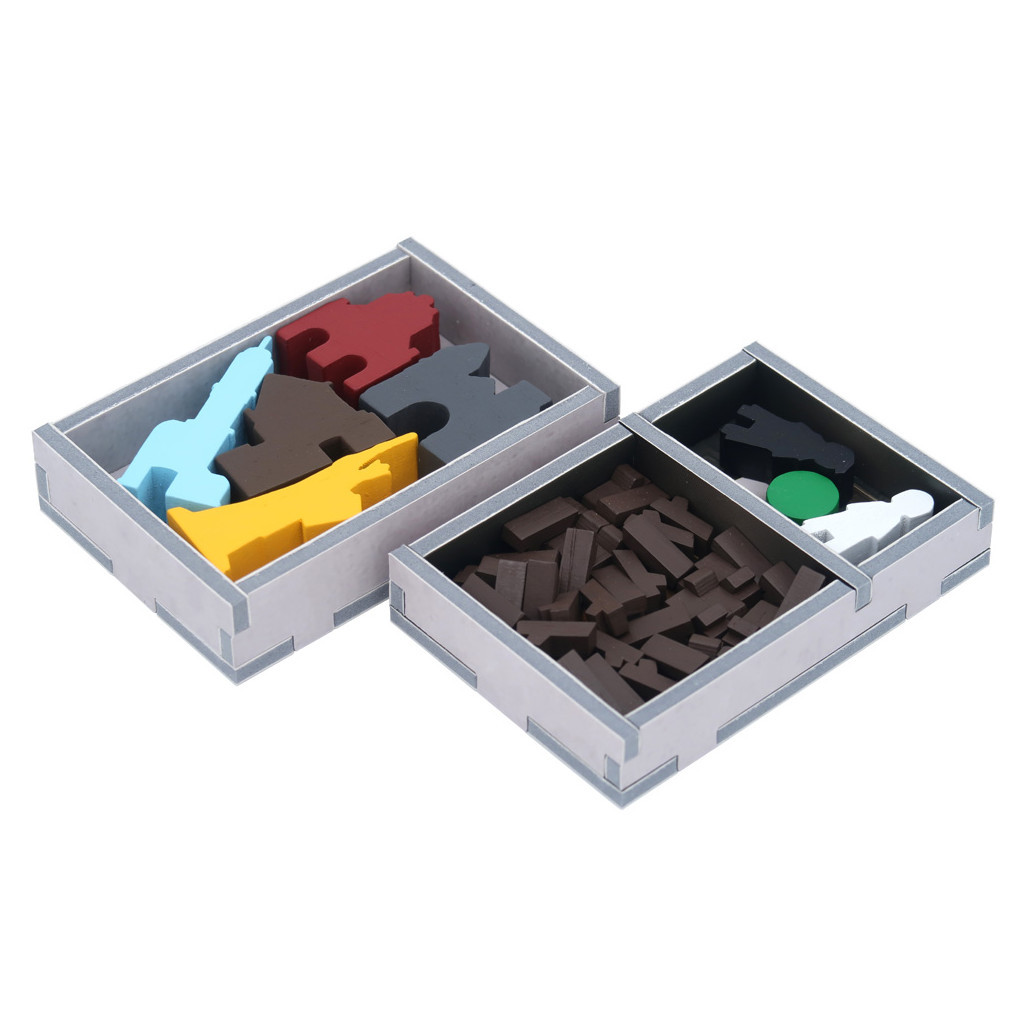 Органайзер для настільних ігор Folded Space Architects of the West Kingdom Collector's Box (FS-ARCCB) - зображення 4