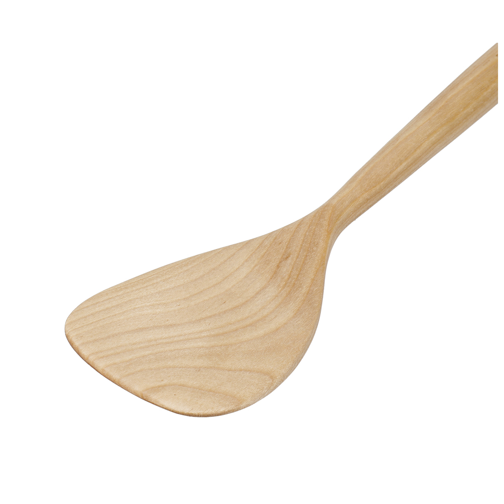 Лопатка кухонна KitchenAid Coreline, 31 см, береза (KQR715OHE) - зображення 3