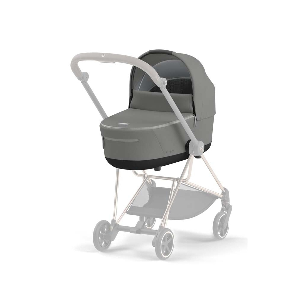 Люлька Cybex Mios Lux Soho Grey (522000835) - зображення 6