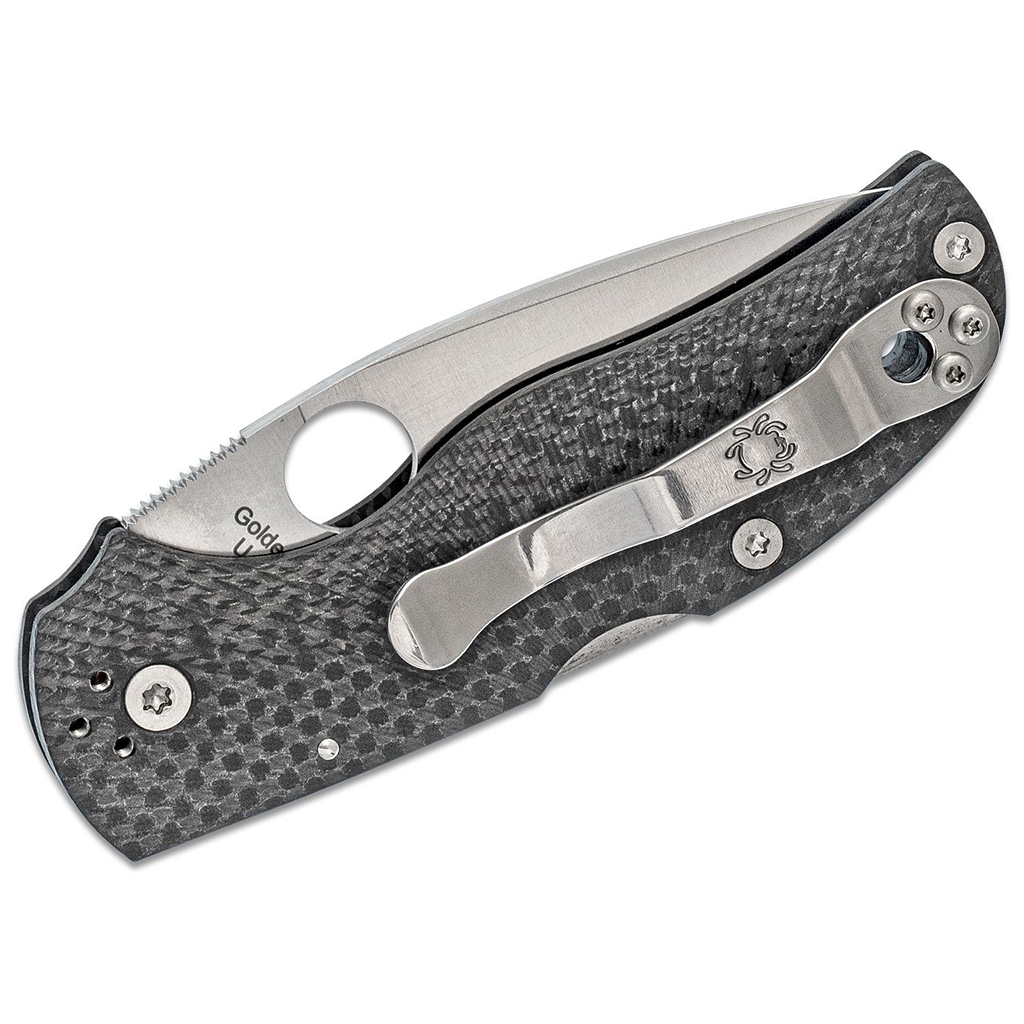 Ніж Spyderco Native 5 S90V Carbon (C41CFFP5) - зображення 3