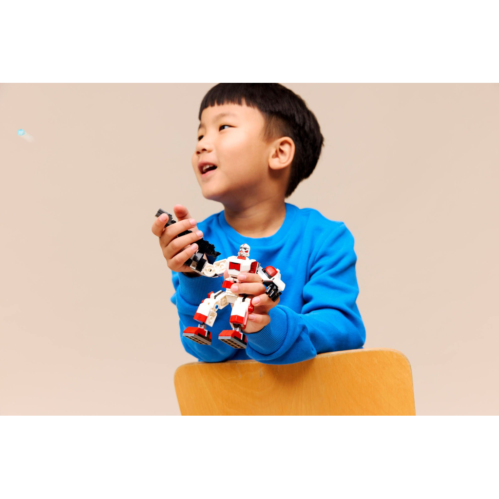 Конструктор LEGO Star Wars Робот ударного клону-солдата (75448-) - зображення 6