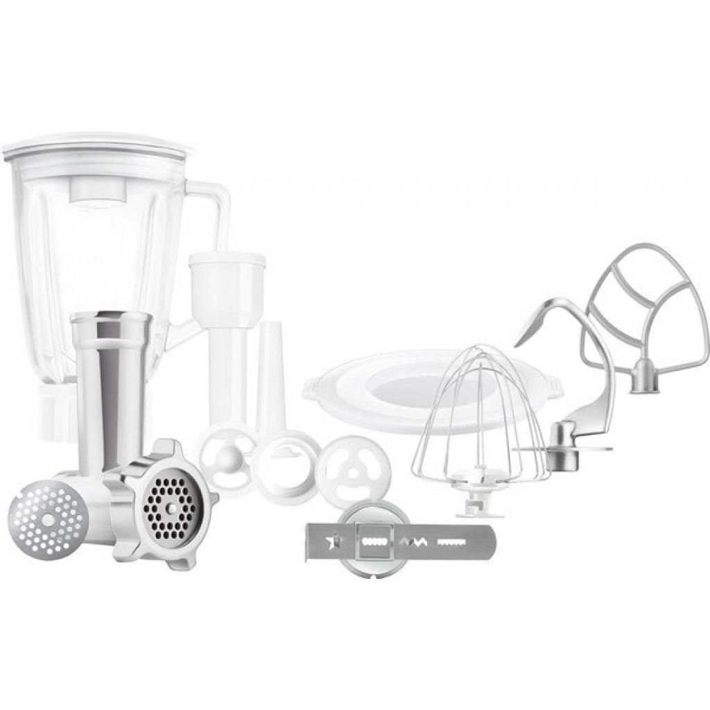 Кухонний комбайн Sencor STM 6352 BL - зображення 9