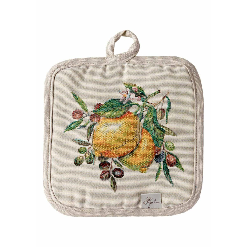 Кухонна прихватка Прованс гобеленова Наполі 20х20 (035396) - зображення 1