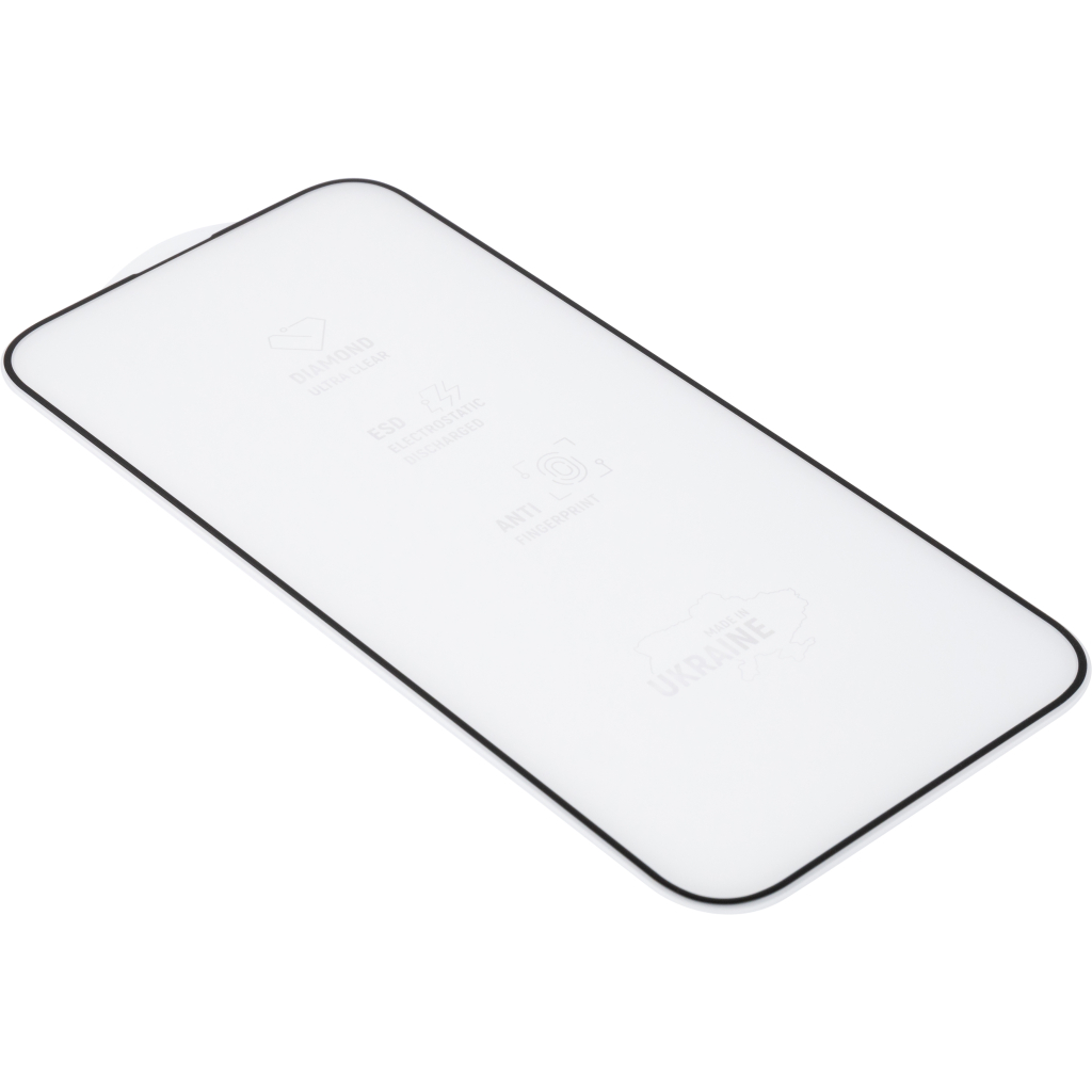 Скло захисне Vinga Apple iPhone 16 Pro Max (VGIP16PM) - зображення 4