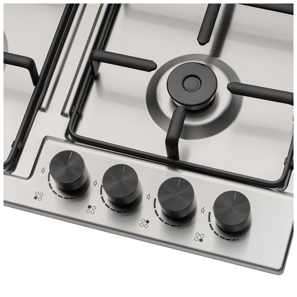 Варочна поверхня Pyramida PFX 604 IX H - зображення 4