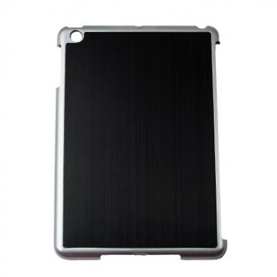 Чохол до планшета Drobak 7.9" Apple iPad mini Titanium Panel Black (210244) - зображення 1
