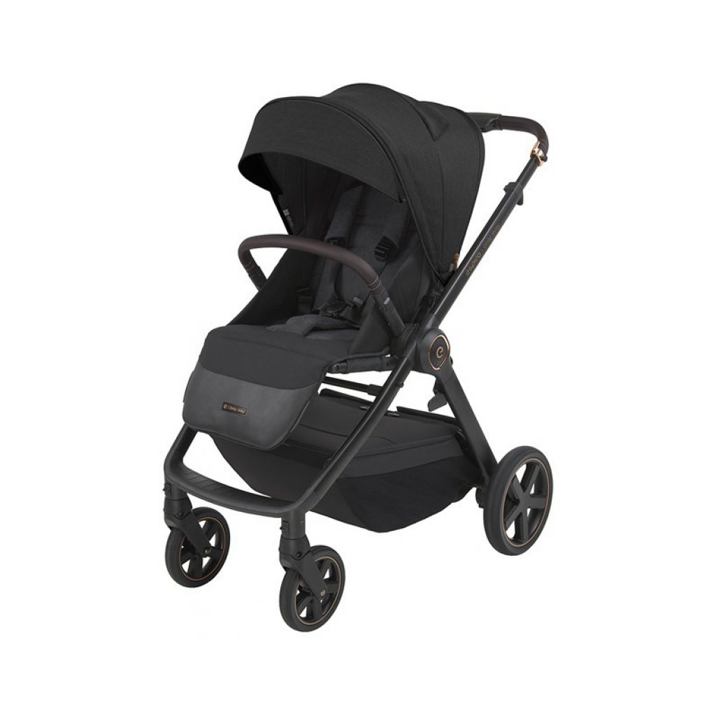 Коляска Espiro Only Way 2024 310 Stylish Black (5905683800211) - зображення 1