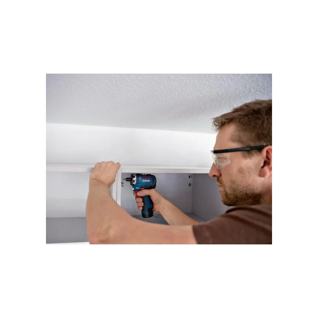 Шуруповерт Bosch GSR 12V-35 HX 12В 2х3.0Агод 2035Нм 4601750обхв 0.57кг (0.601.9J9.101) - зображення 8