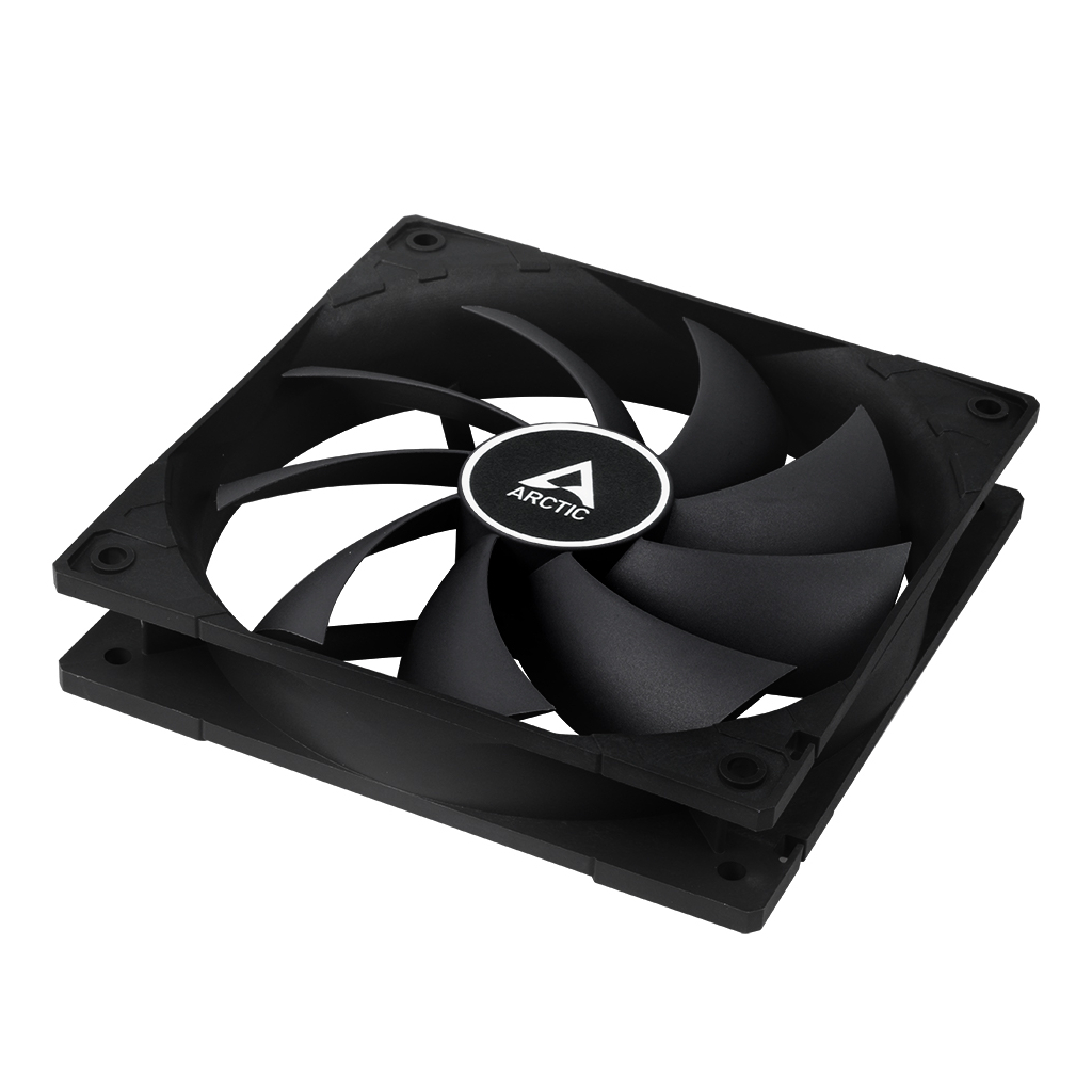 Кулер до корпусу Arctic F12 PWM PST CO (ACFAN00210A) - зображення 4