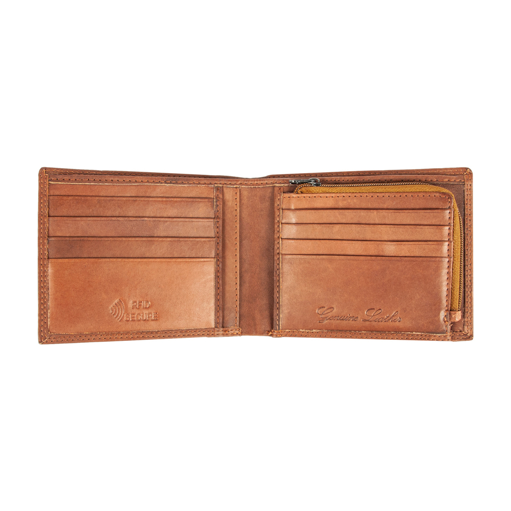 Гаманець JCB JBNC39MN Tan - зображення 3