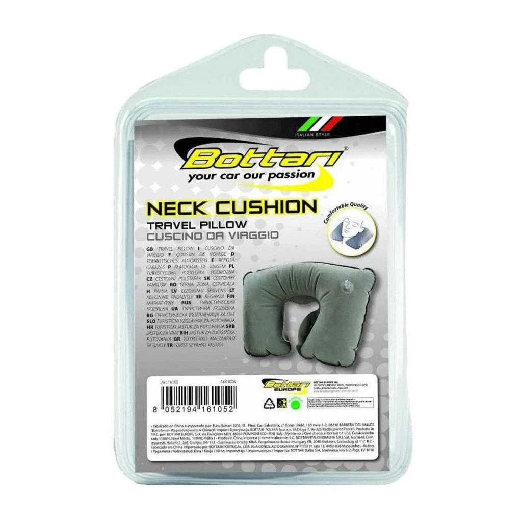 Туристична подушка Bottari Neck Cushion (16105-IS) - зображення 2
