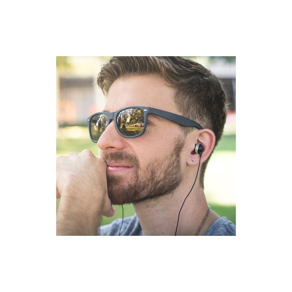 Навушники Koss The Plug Black (196635.101) - зображення 4