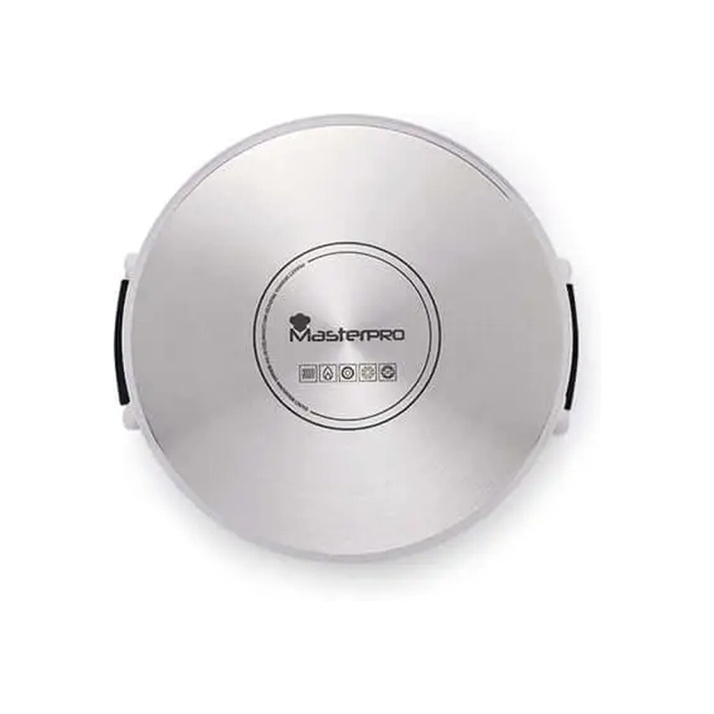 Каструля MasterPro Smart з кришкою 12.9 л (BGEU-3780) - зображення 3
