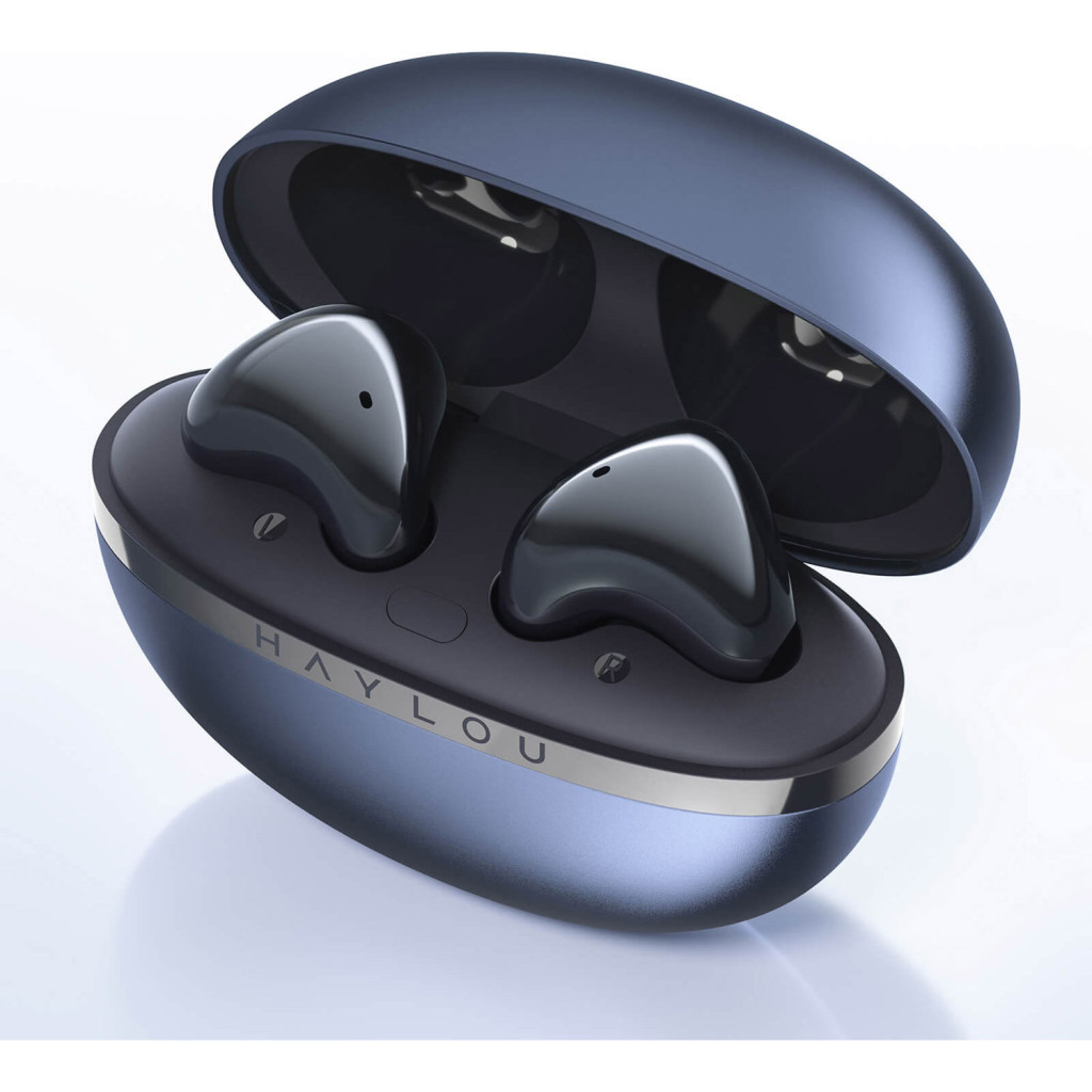 Навушники Haylou X1 Blue (1027046) - зображення 4