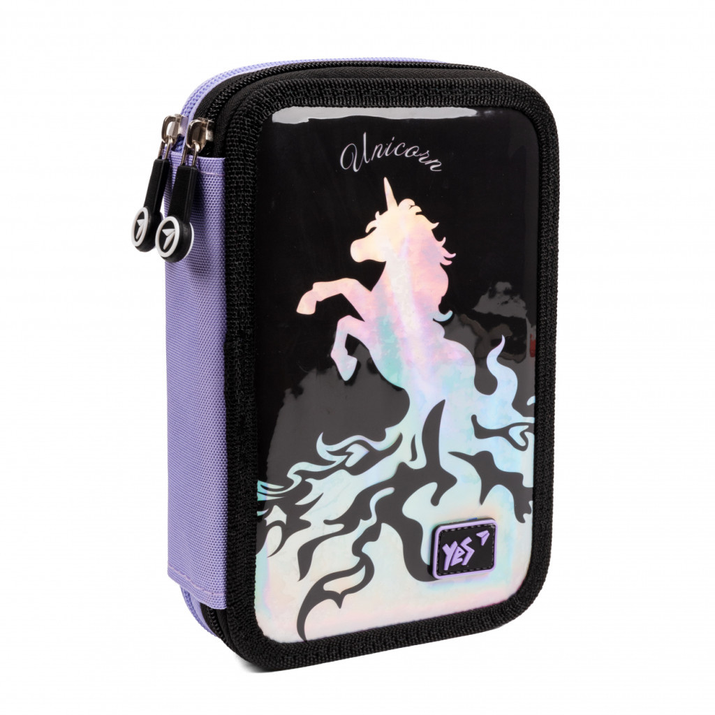 Пенал Yes Magic Unicorn HP-01 подвійний (533551) - зображення 1