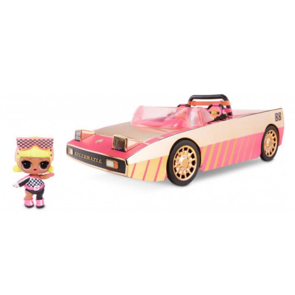 Лялька L.O.L. Surprise! Lights - Кабріолет (565222) - зображення 3