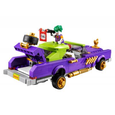 Конструктор LEGO Batman Movie Лоурайдер Джокера (70906) - зображення 4