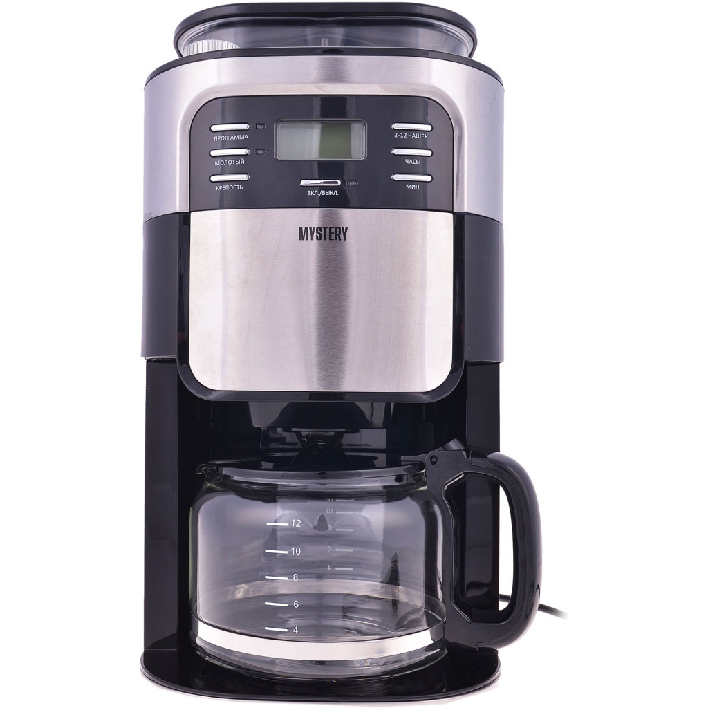 Крапельна кавоварка Mystery MCB-5130 - зображення 2