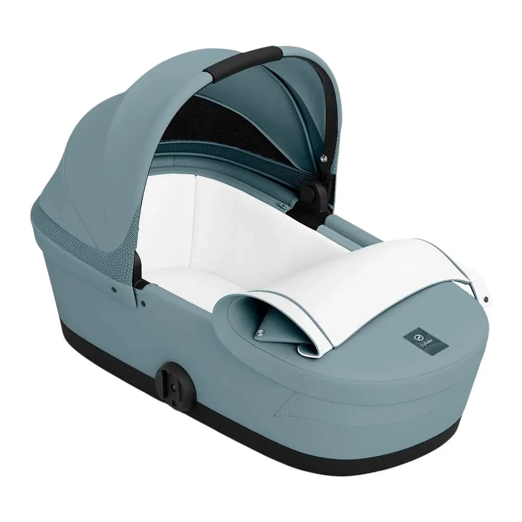 Люлька Cybex Melio Stormy Blue (525000081) - зображення 4