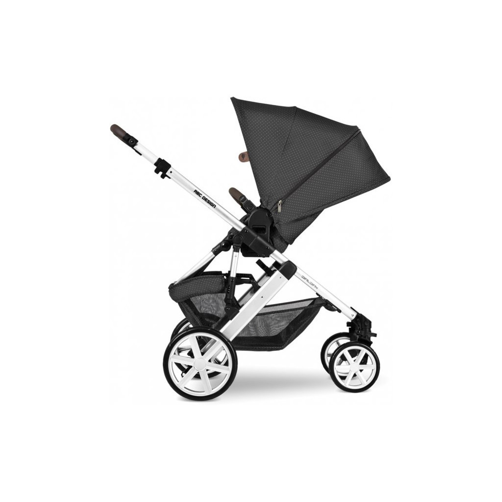 Коляска ABC design Salsa 4 Air Fashion Fox (1200228/2006) - зображення 8