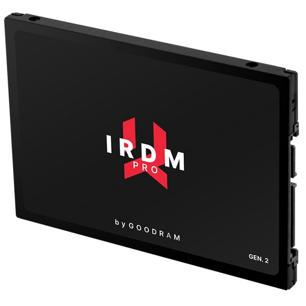 Накопичувач SSD 2.5" 2TB Goodram (IRP-SSDPR-S25C-02T) - зображення 4