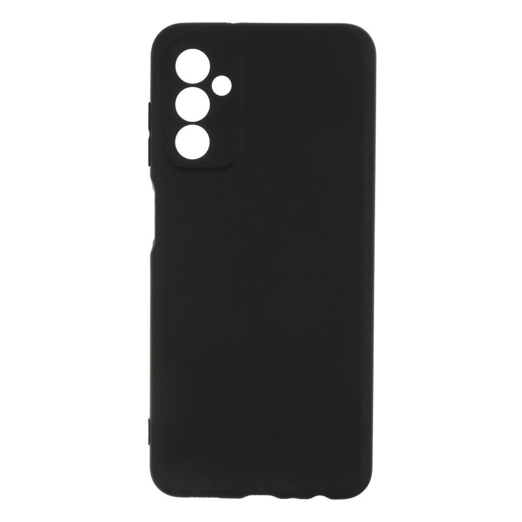 Чохол до мобільного телефона Armorstandart Matte Slim Fit Samsung M13 4G (M135) Black (ARM63229) - зображення 1