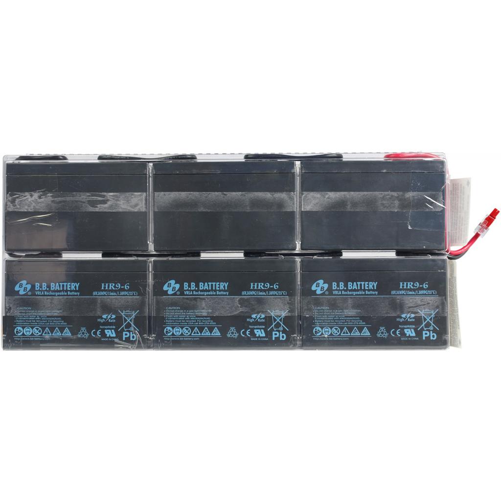 Пристрій безперебійного живлення Eaton 5P 1550VA RM (9210-6384) - зображення 10