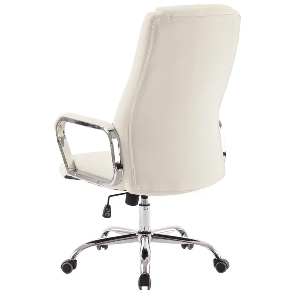 Офісне крісло Аклас Альте Бежевий (00127059) - зображення 4